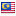 1govuc.gov.my server is located in Malaysia